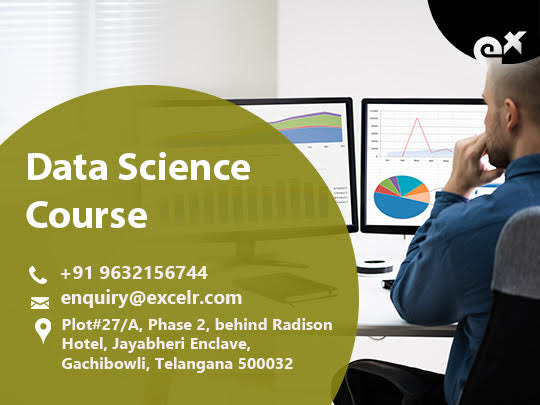 Data science course, Hyderabad, Andhra Pradesh, India