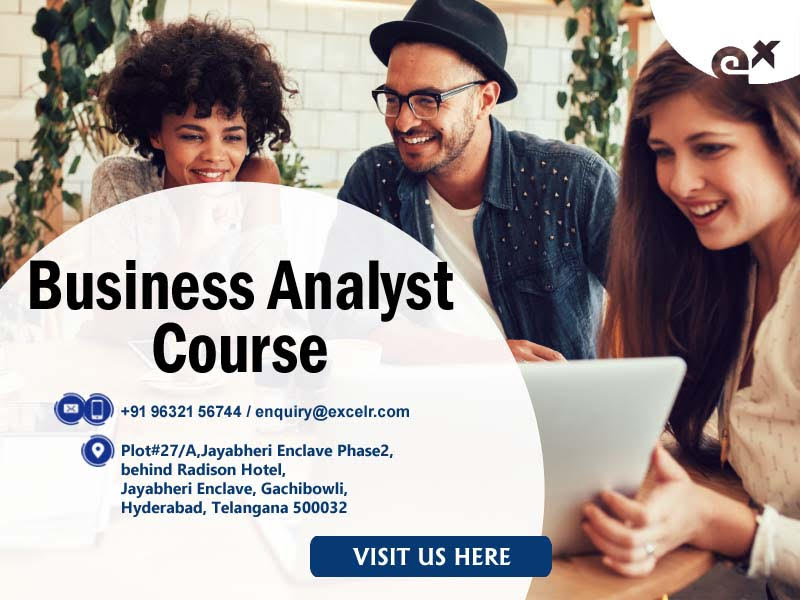 Business Analyst course, Online Event