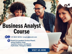 Business Analyst course