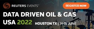 Reuters Events: Data Driven Oil and Gas 2022, Houston, Texas, United States