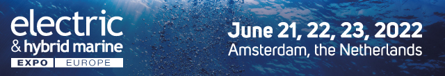Electric and Hybrid Marine Expo Europe 2022 - Amsterdam, The Netherlands, Amsterdam, Netherlands