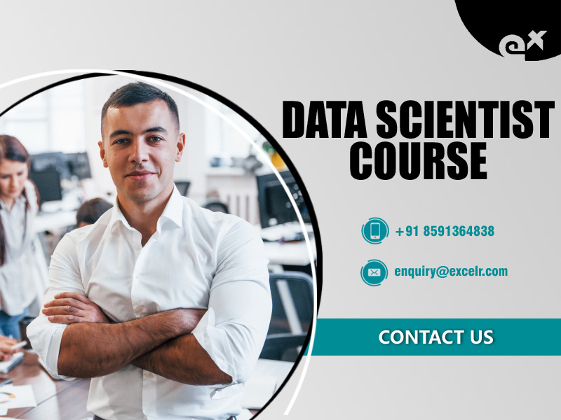 ExcelR Data Scientist Course, Online Event