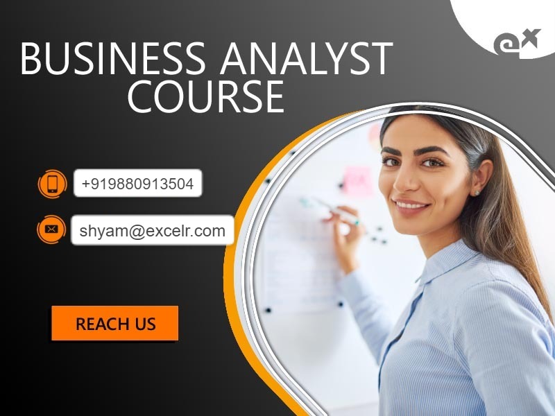 EXCELR BUSINESS ANALYST COURSE IN PUNE, Pune, Maharashtra, India