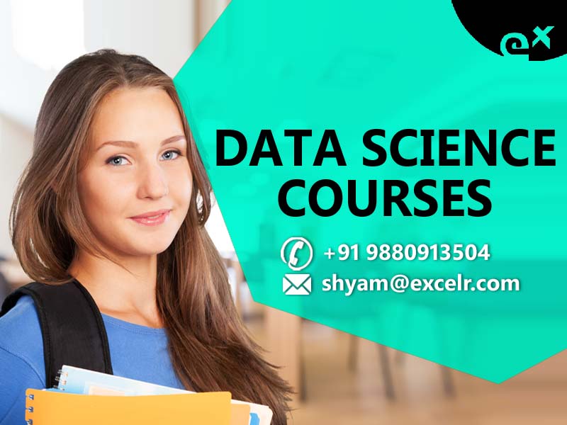 ExcelR Data Science Courses, Online Event