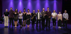 Stanford Afro-Latin Jazz Ensemble Winter Concert