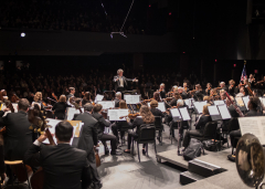 Fairfax Symphony presents a thrilling evening of Tchaikovsky & Brahms!