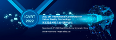 2022 5th International Conference on Virtual Reality Technology (ICVRT 2022)