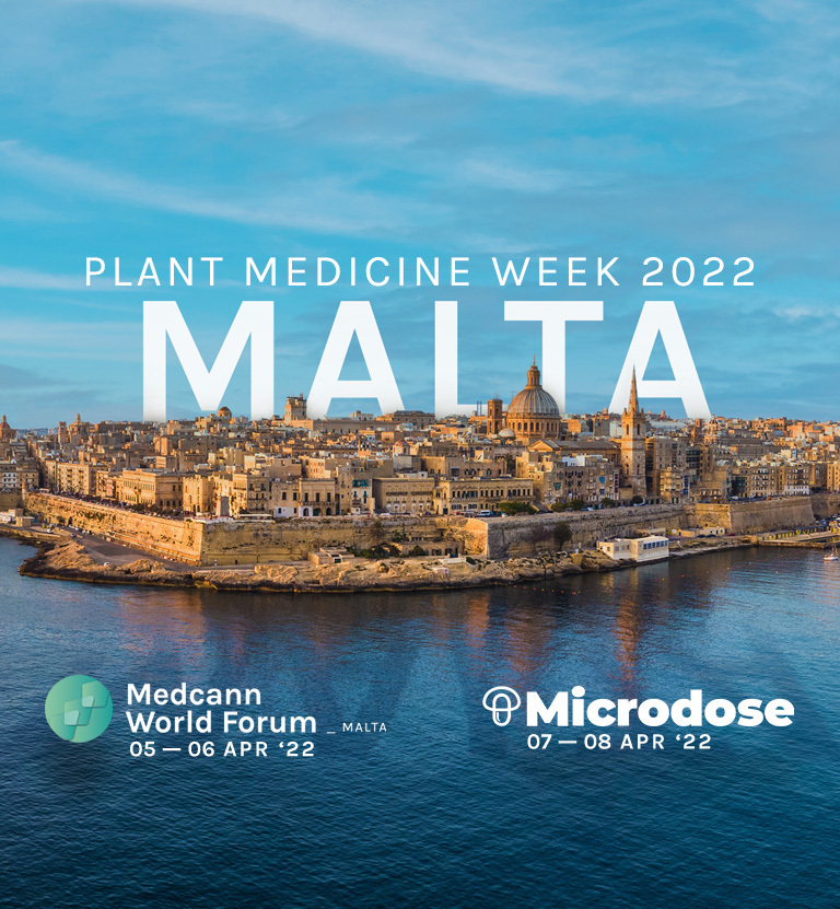 Plant Medicine Week, Il-Belt Valletta, Malta