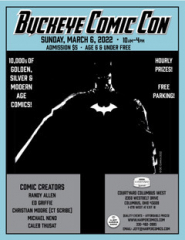 Buckeye Comic Con