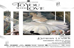 To You With Love: A Romantic Evening of Classical and Contemporary Dance