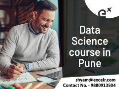 EXCELR DAT SCIENCE COURSE IN PUNE