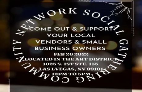 Community Network Social Gathering, Las Vegas, Nevada, United States