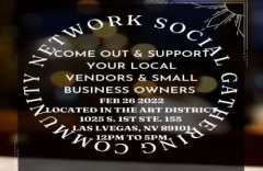 Community Network Social Gathering