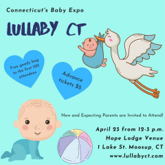 Lullaby CT Baby Expo