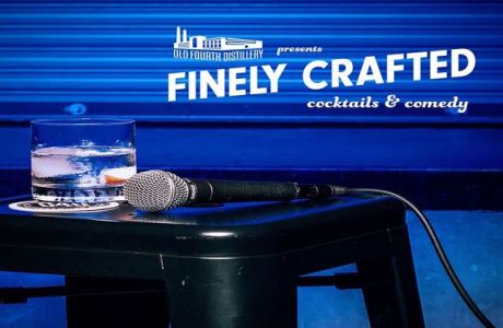 Finely Crafted: Cocktails And Comedy, Atlanta, Georgia, United States