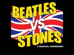 The Beatles vs the Stones: The Greatest Show That Never Was