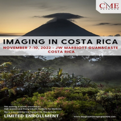 Imaging in Costa Rica - November 7-10, 2022