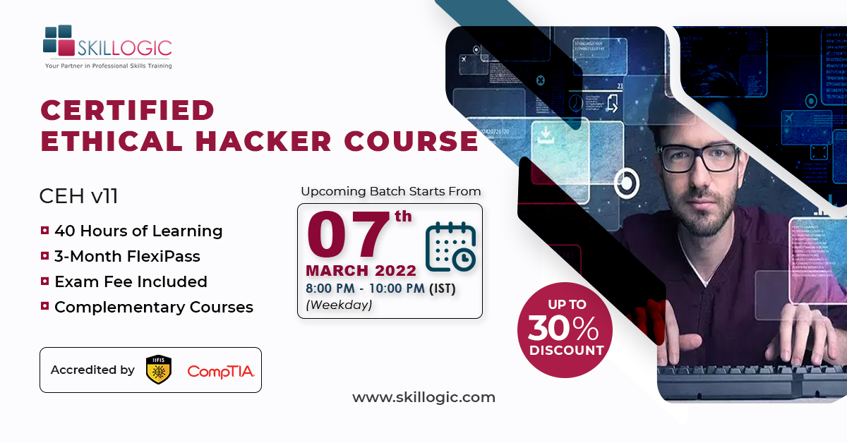 ONLINE ETHICAL HACKING CERTIFICATION, Online Event