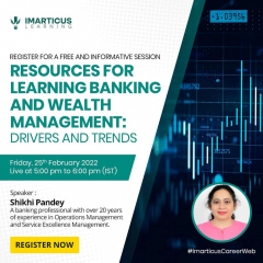 Resources for learning banking and wealth management