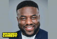 LATEEF LOVEJOY PLUS GUESTS AT BREAKNECK COMEDY CLUB