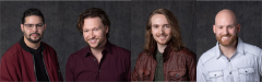 Popular Nashville-based Men's Vocal Band, New Legacy Project, in Live Concert in Fields Landing