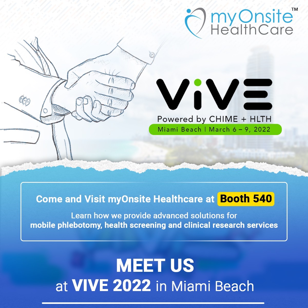 ViVE Event 2022, Miami-Dade, Florida, United States