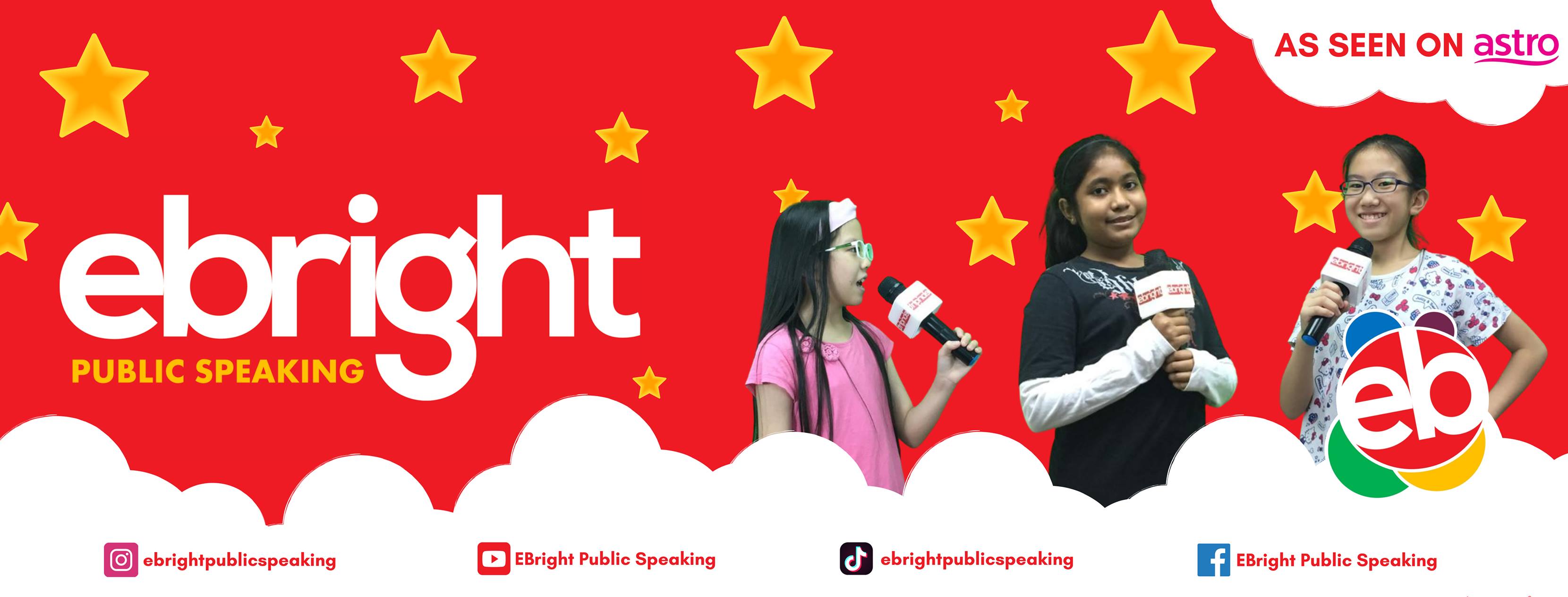 [FREE CLASS] 1 Hour Online Trial Kids Public Speaking Class, SUbang Jaya, Selangor, Malaysia