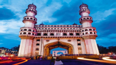 QS World Grad School Tour - Hyderabad