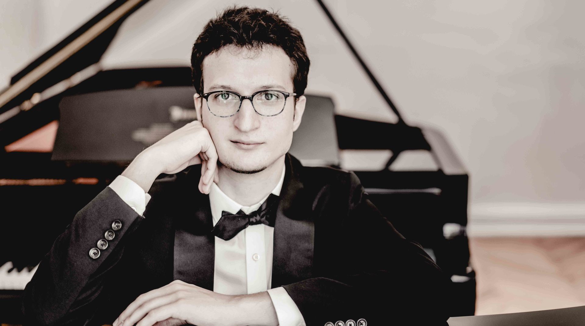 Rodolfo Leone presented by Newport Classical, Newport, Rhode Island, United States