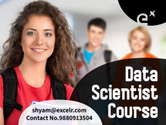 EXCELR DATA SCIENTIST COURSE IN PUNE