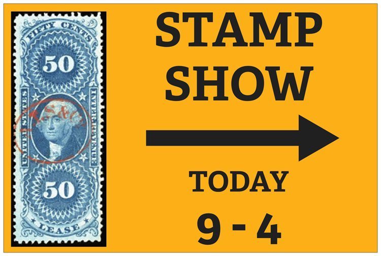 Moline Stamp Fair, Moline, Illinois, United States