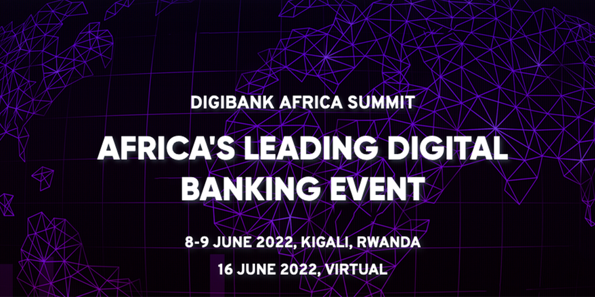 DIGIBANK AFRICA SUMMIT, Kigali, Rwanda