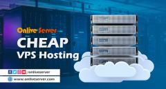 Get Multiple Benefits of Cheap VPS Hosting by Onlive Server