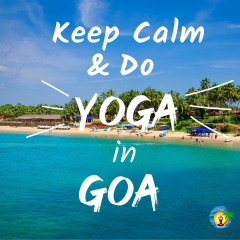 Yoga Teacher Training in India, Goa 2022-2023