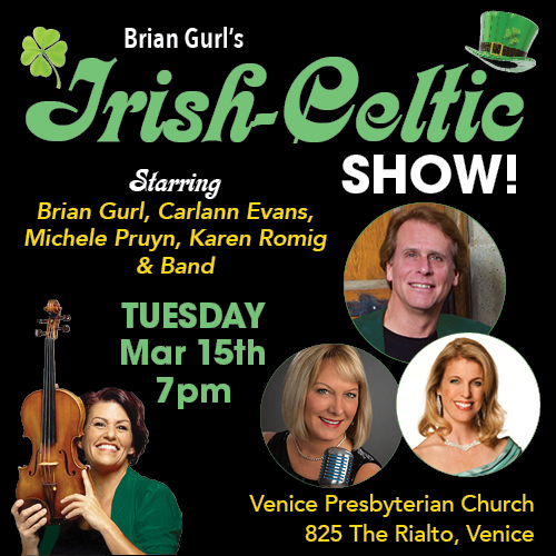 Irish-Celtic Show!, Venice, Florida, United States