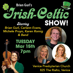 Irish-Celtic Show!