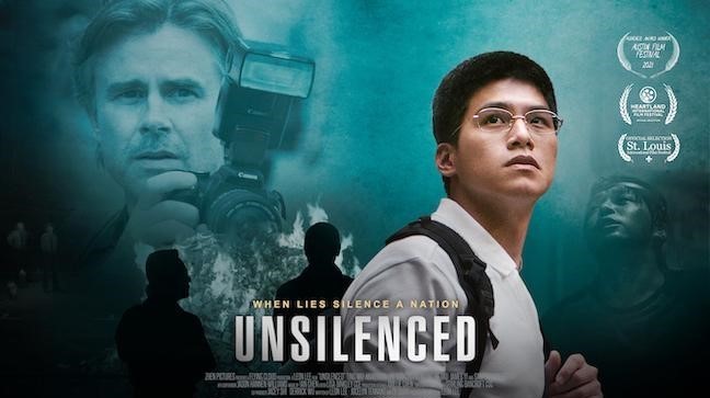Special Event: Movie "Unsilenced" followed by QandA with director Leon Lee, Richmond, Virginia, United States