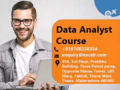 ExcelR Data Analyst Course