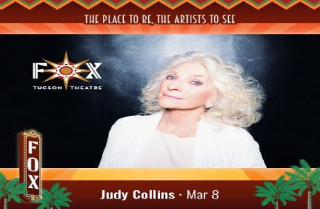 An Evening with Judy Collins, Tucson, Arizona, United States