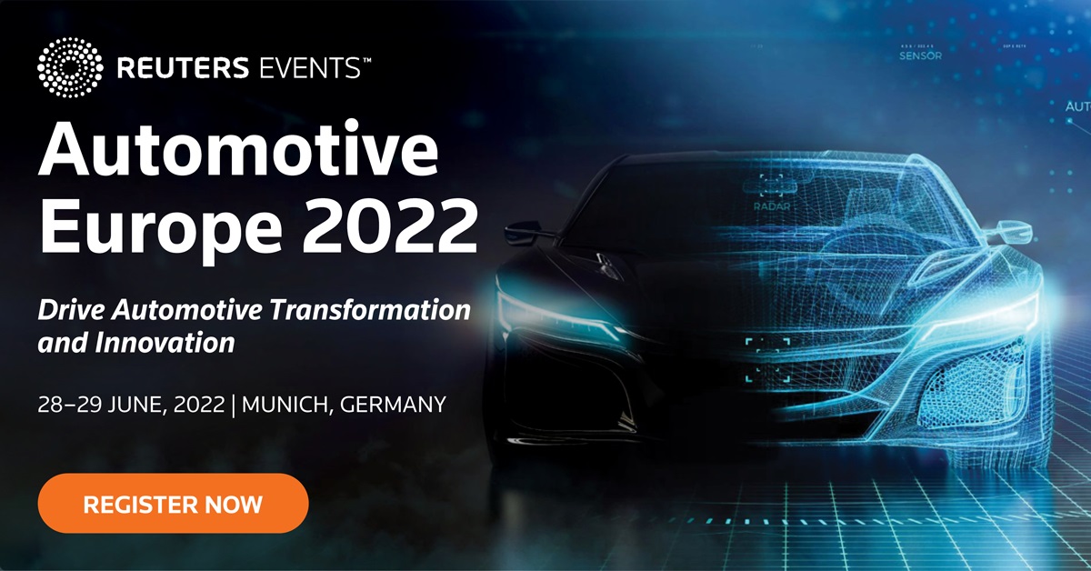 Automotive Europe 2022, Munchen, Bayern, Germany