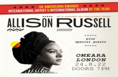 Allison Russell plus Lady Nade at Omeara - London