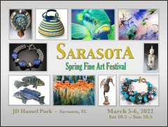 Sarasota Spring Fine Art Festival