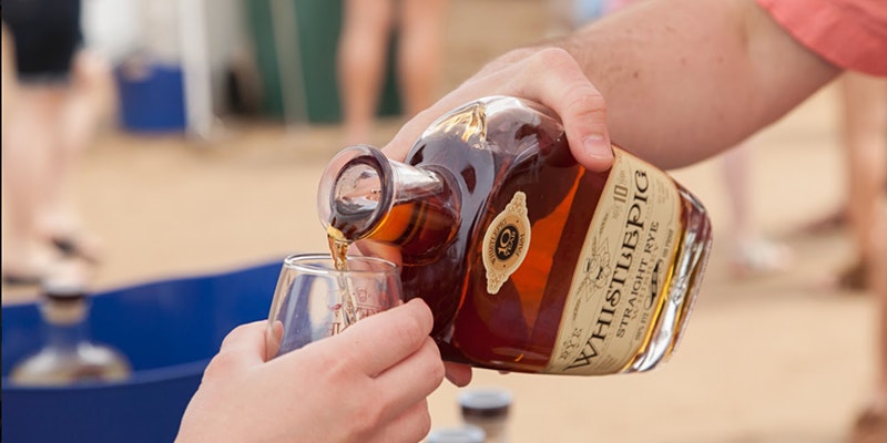 2022 Denver Exclusive Whiskey Tasting Festival (April 23), Denver, Colorado, United States