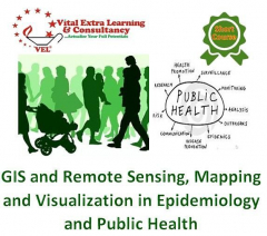 Mapping and Visualization in Epidemiology and Public Health using GIS and Remote Sensing Technologies
