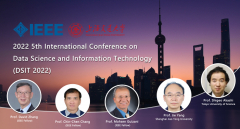 2022 IEEE 5th International Conference on Data Science and Information Technology (DSIT 2022)