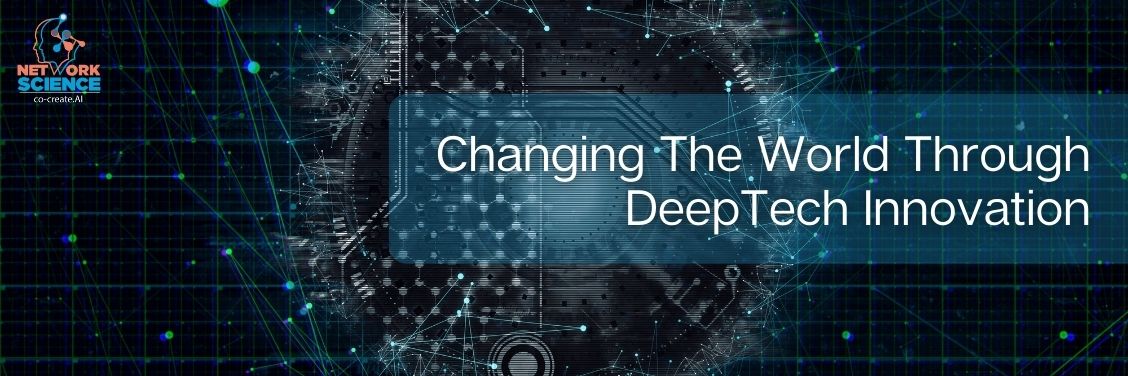 DeepTech Innovation Week 2022, Online Event