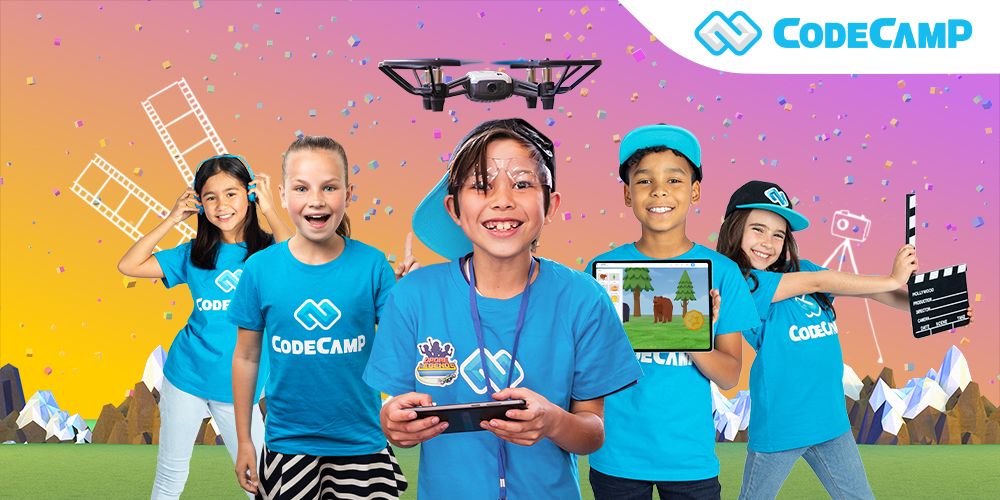 Code Camp - The Best School Holidays Ever! 2022, Melbourne, Victoria, Australia