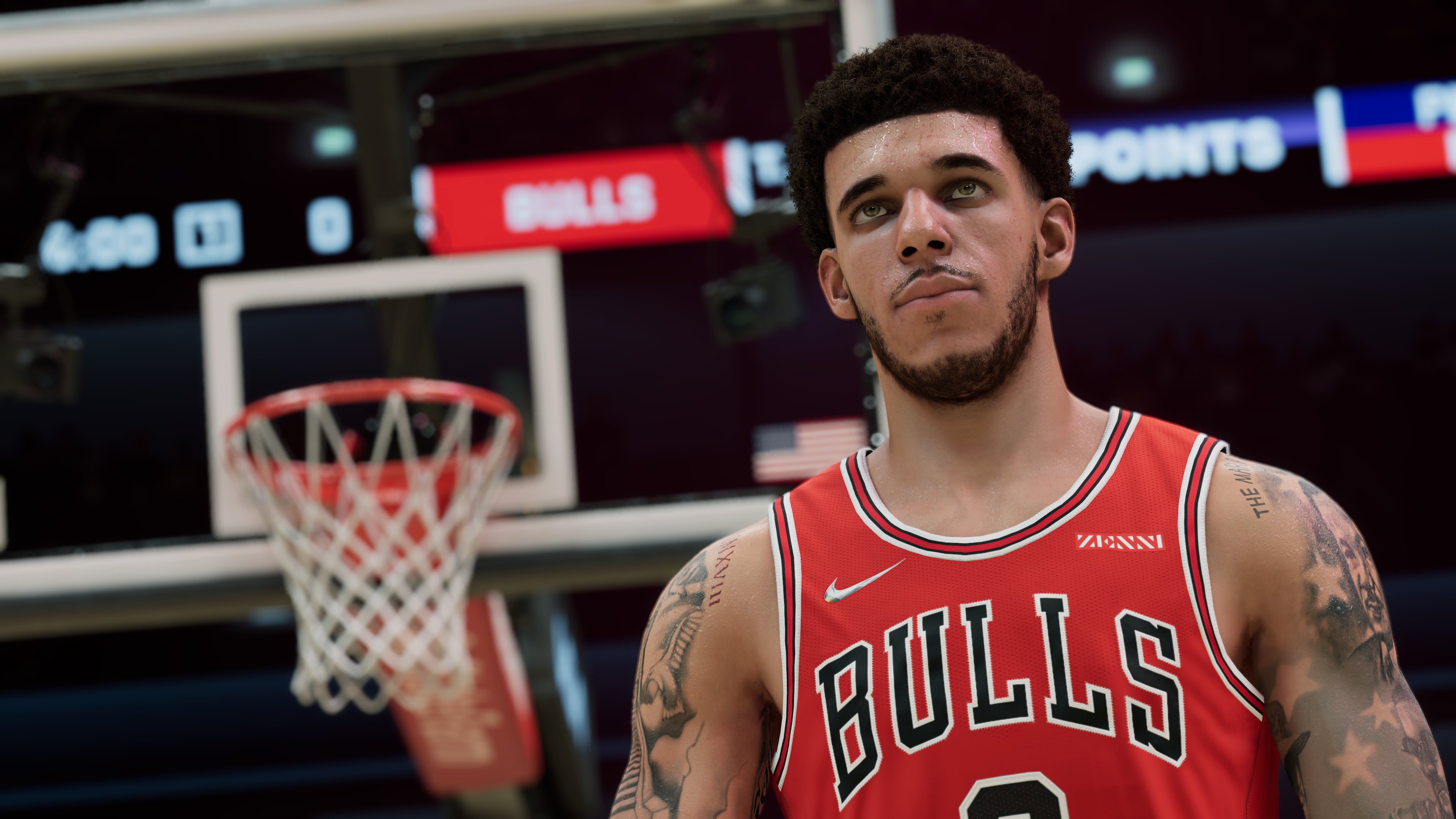 The following list of players are among the best three-point shooters in NBA 2K22, Chaffee, Colorado, United States