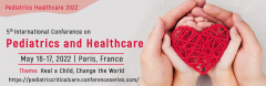 5th International Conference on  Pediatrics and Healthcare