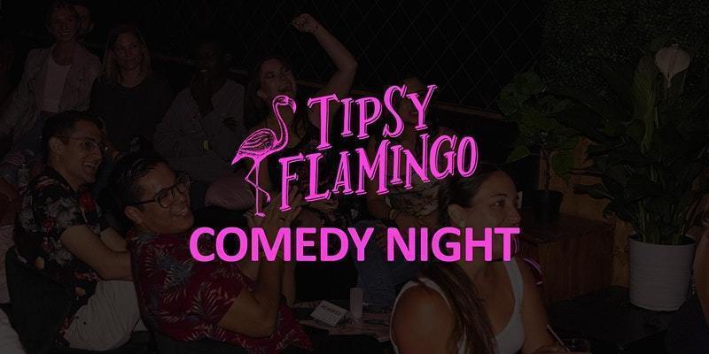 Tipsy Flamingo Comedy Night (Sunday), Miami, Florida, United States